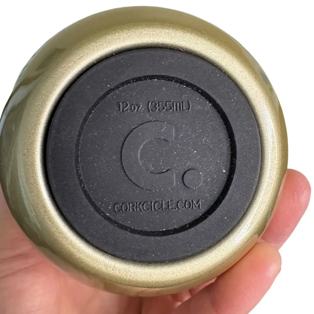 Corkcicle glampagne stemless