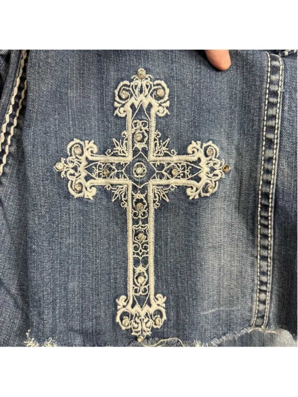 Cowgirl Tuff Co. pre owned