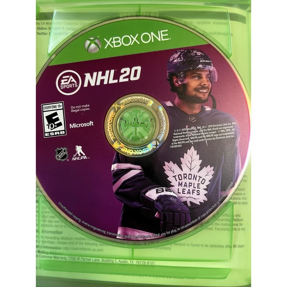 N/A ea sports