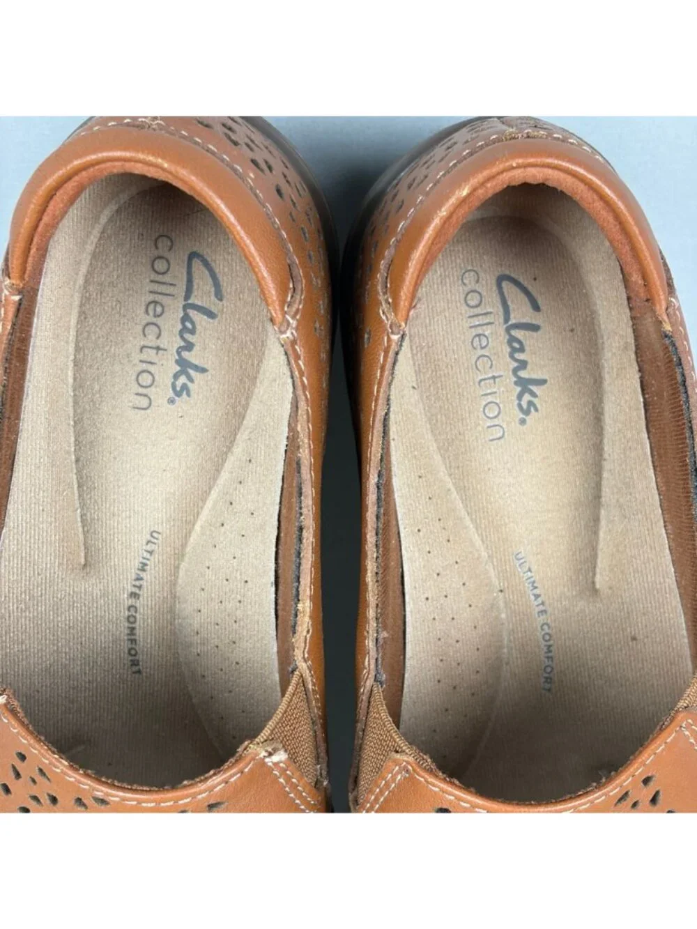 Clarks preowned excellent