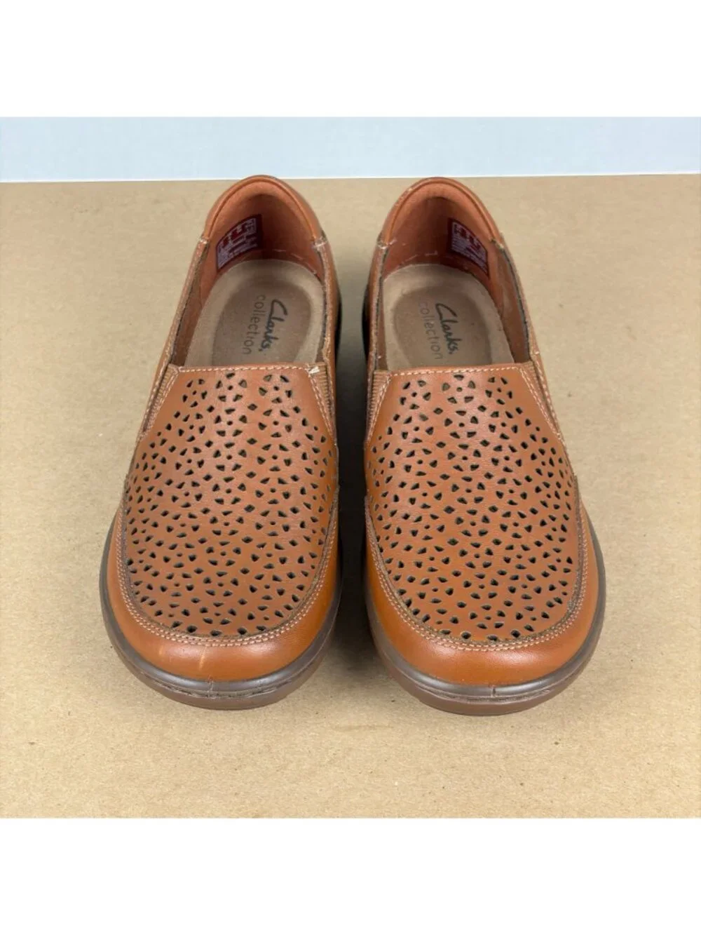 Clarks preowned excellent