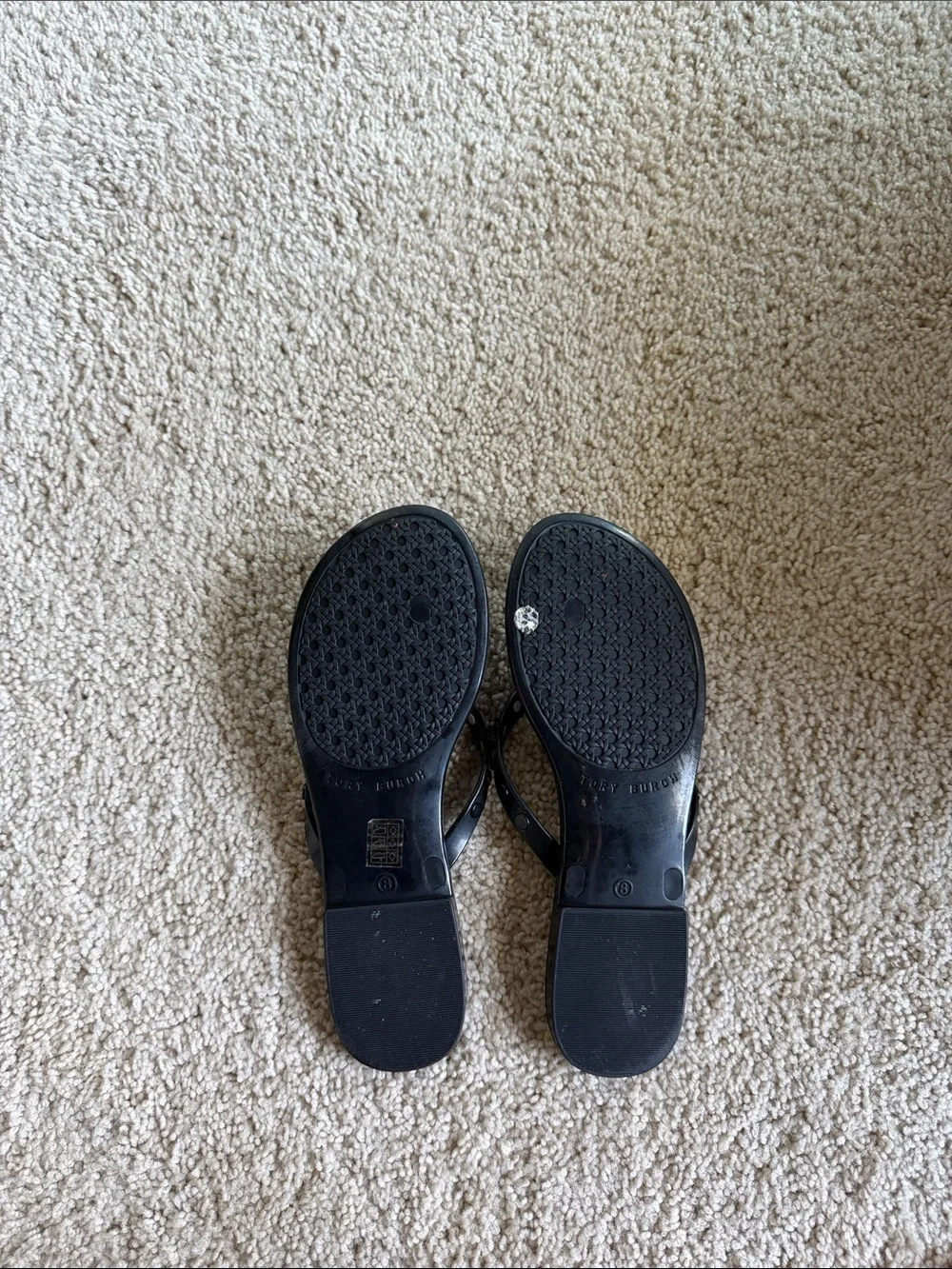 Tory Burch sleek black