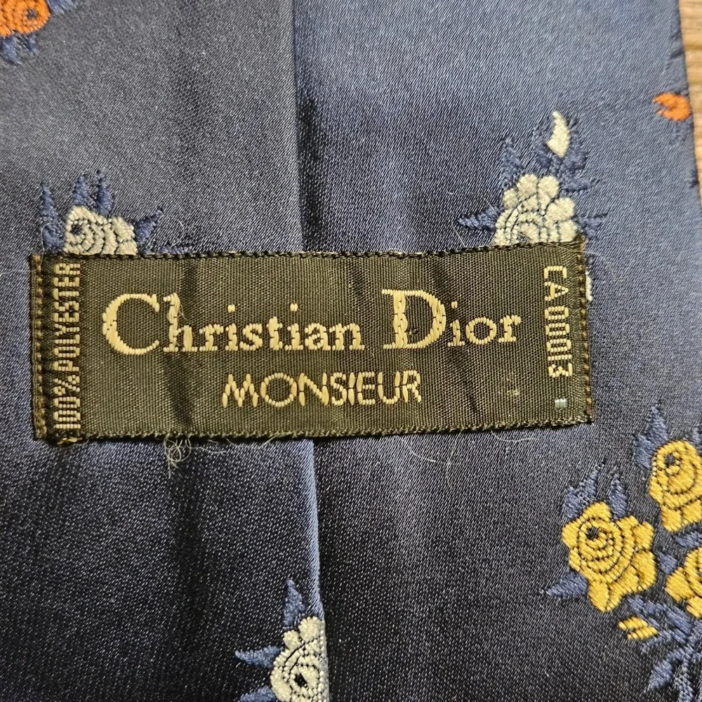 Dior vintage christian
