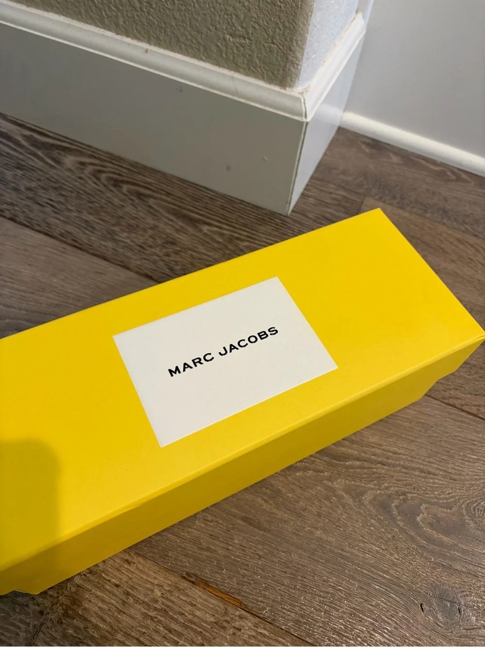 Marc Jacobs pointed toe