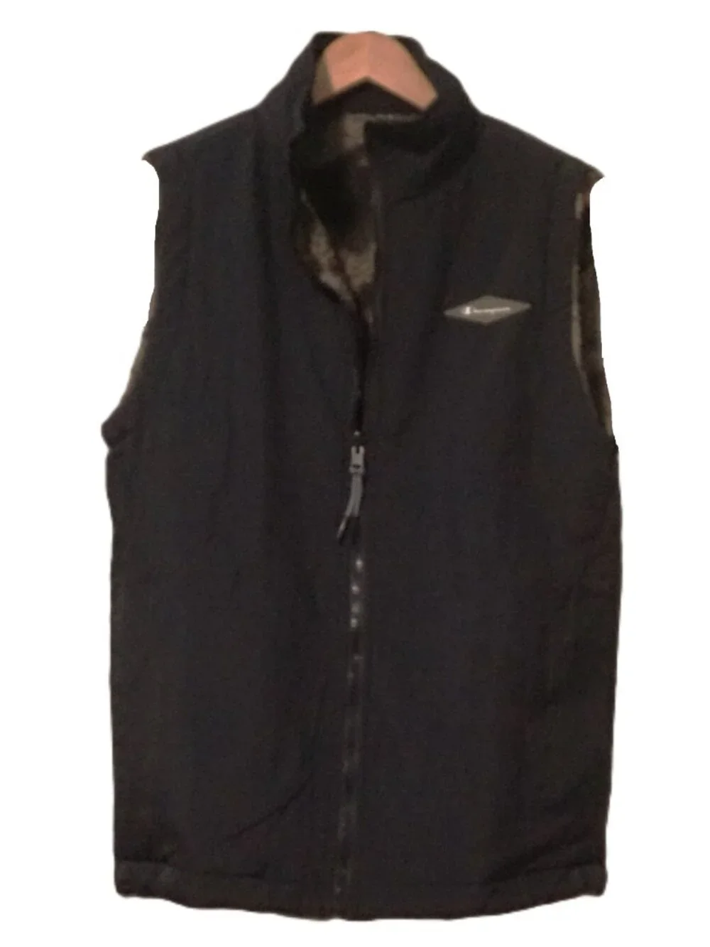 Champion vest reversible