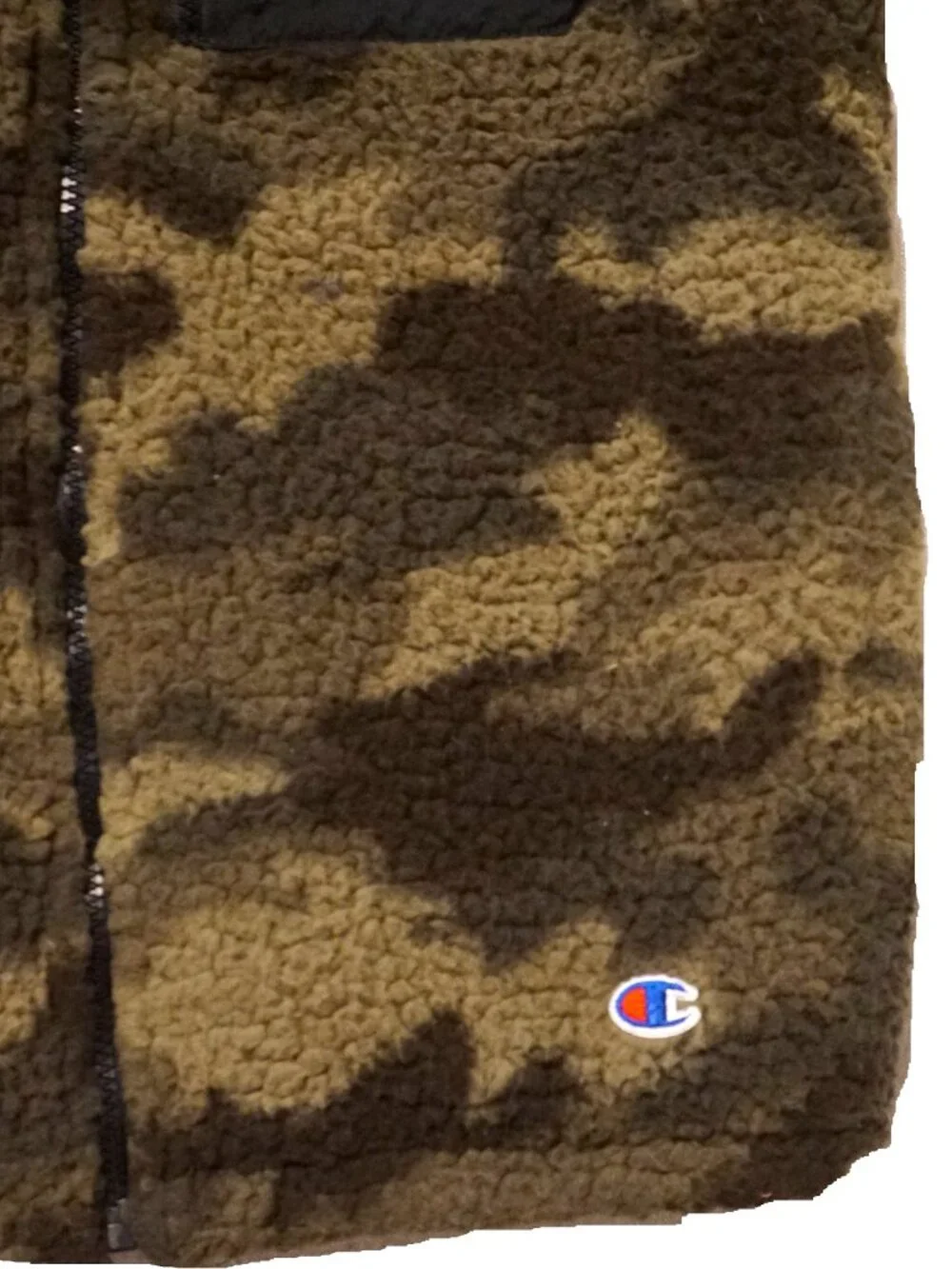 Champion vest reversible