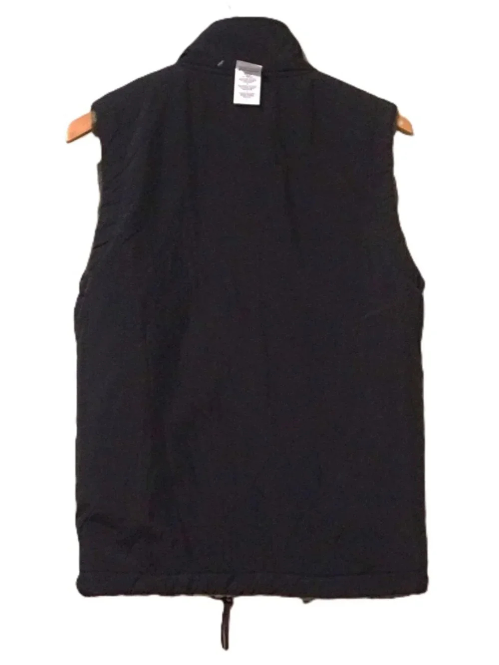 Champion vest reversible