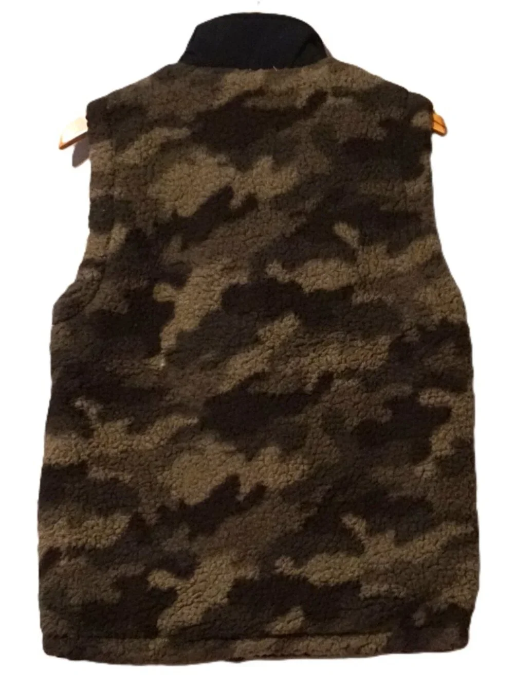 Champion vest reversible