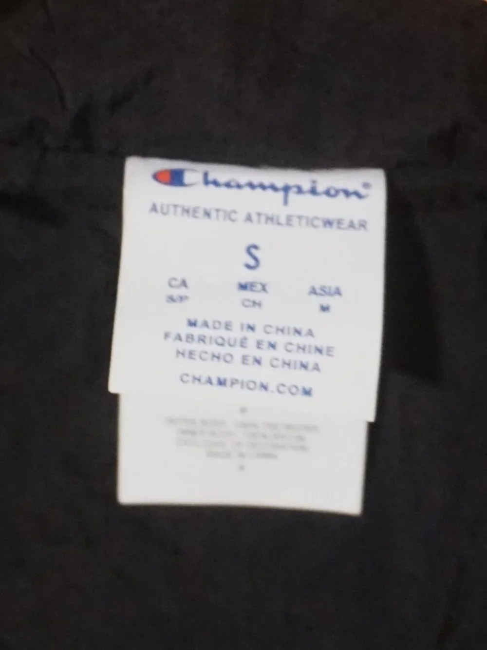 Champion vest reversible