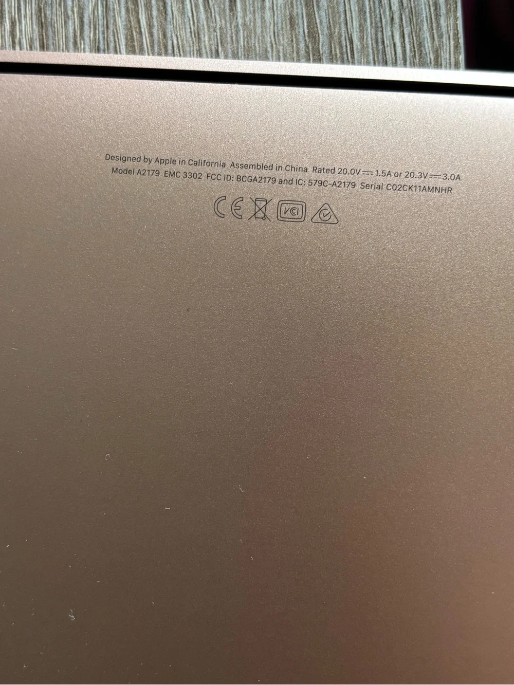 Apple older model