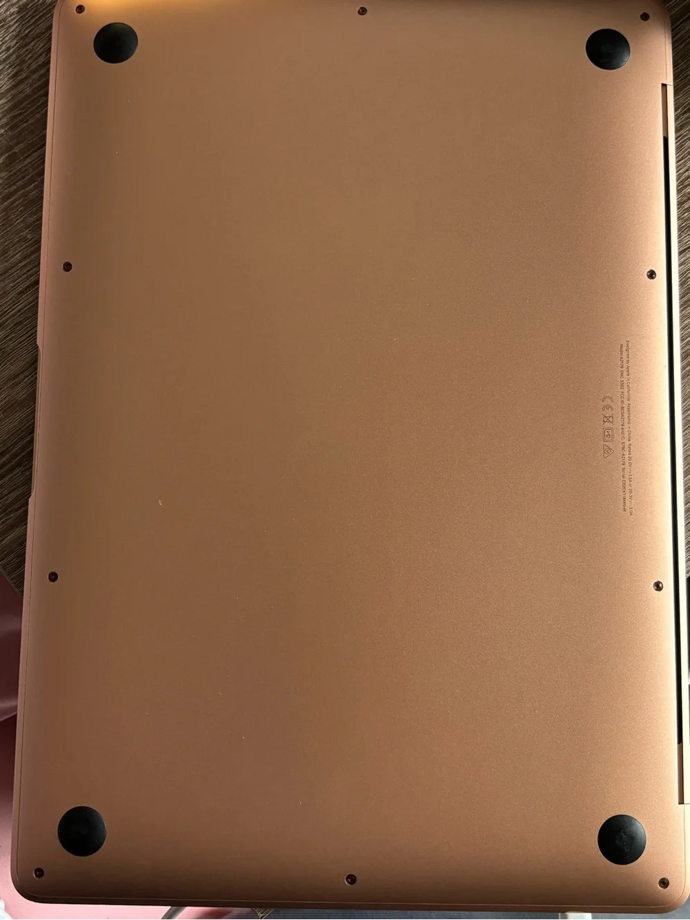 Apple older model