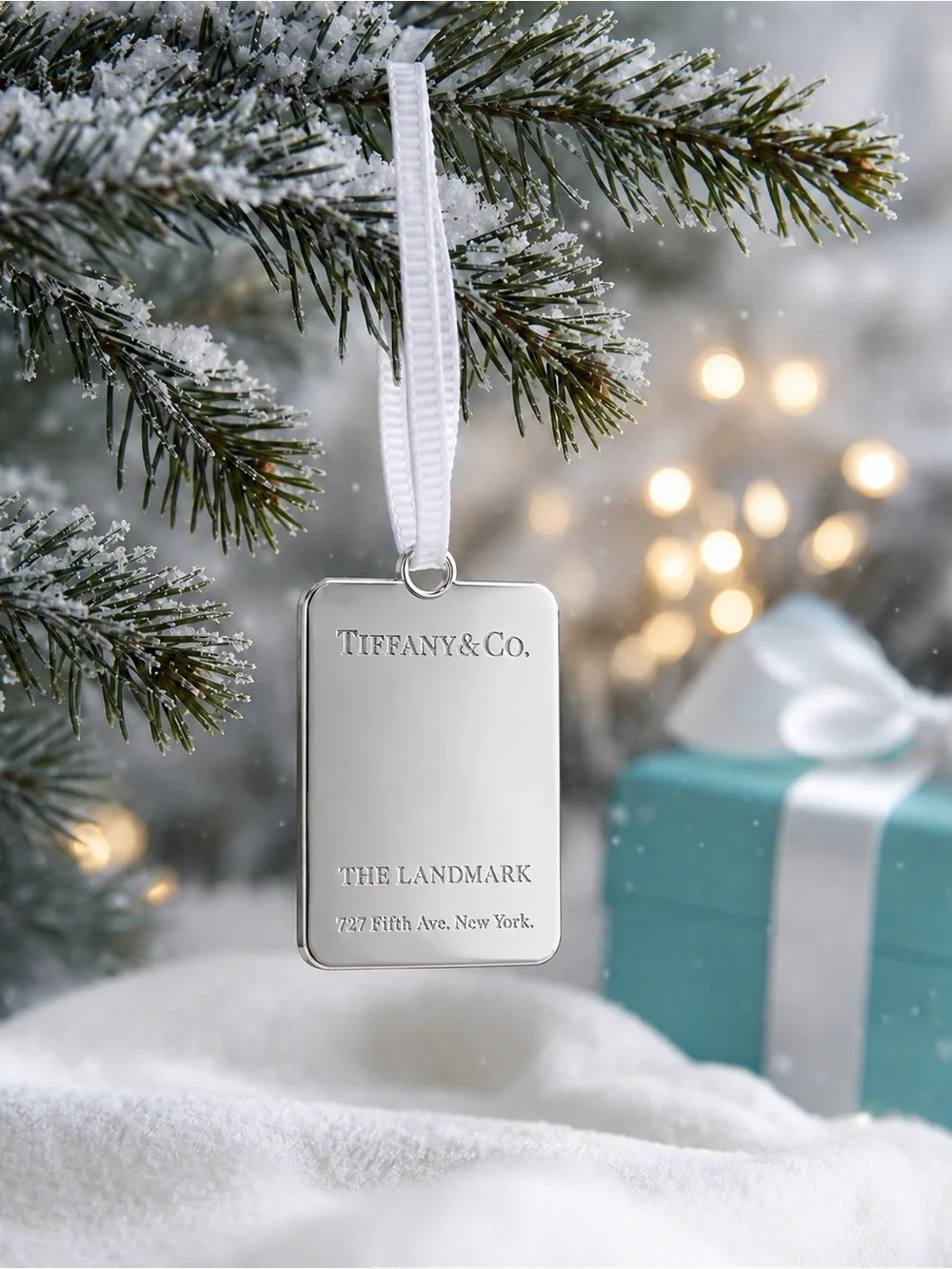 Tiffany & Co. elegant limited