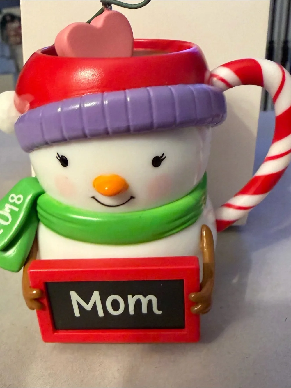 Hallmark original box