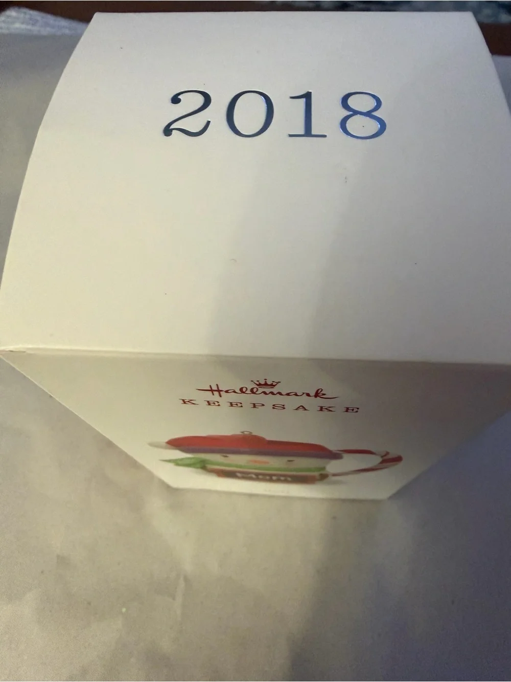 Hallmark original box