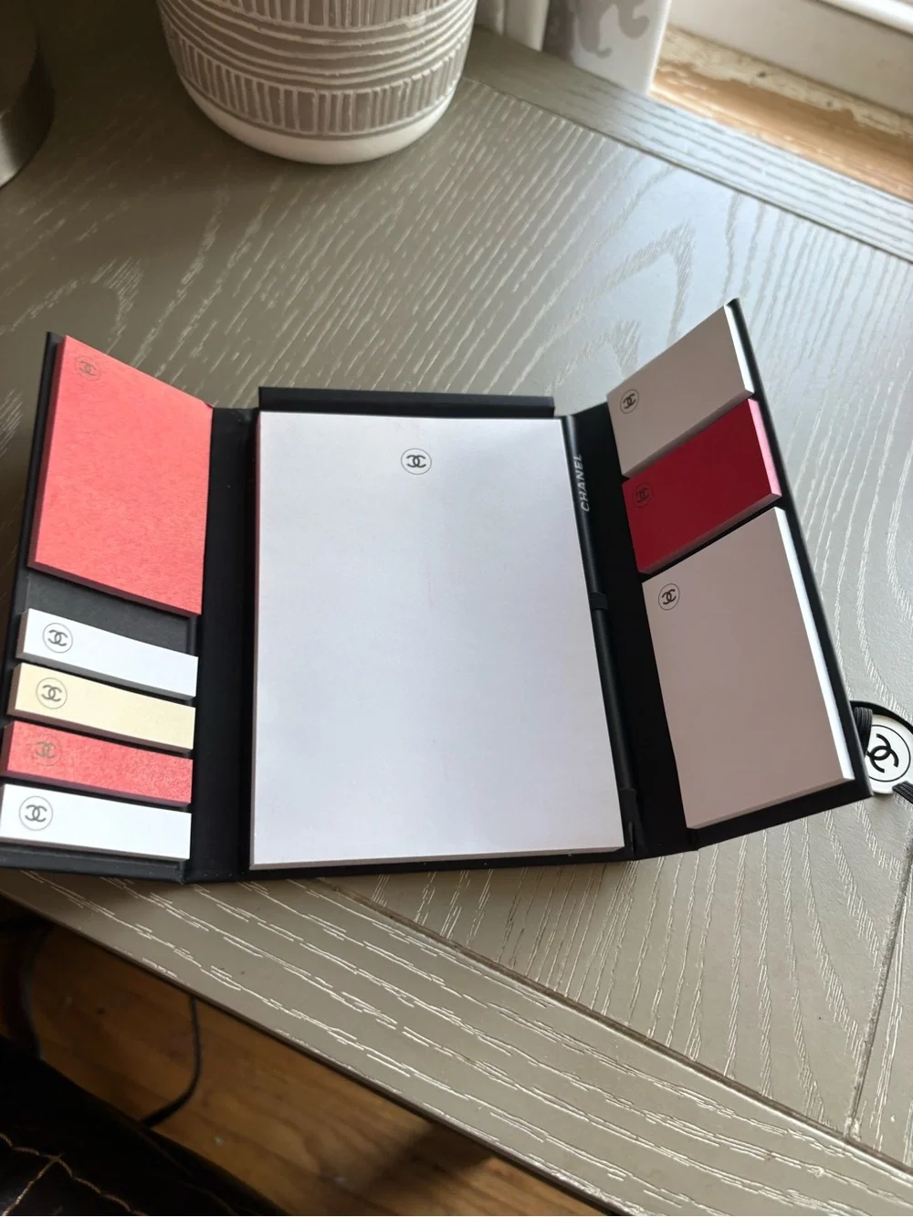 FASHION Stationary Set Sticky Notes/Notepad Set/Pencil