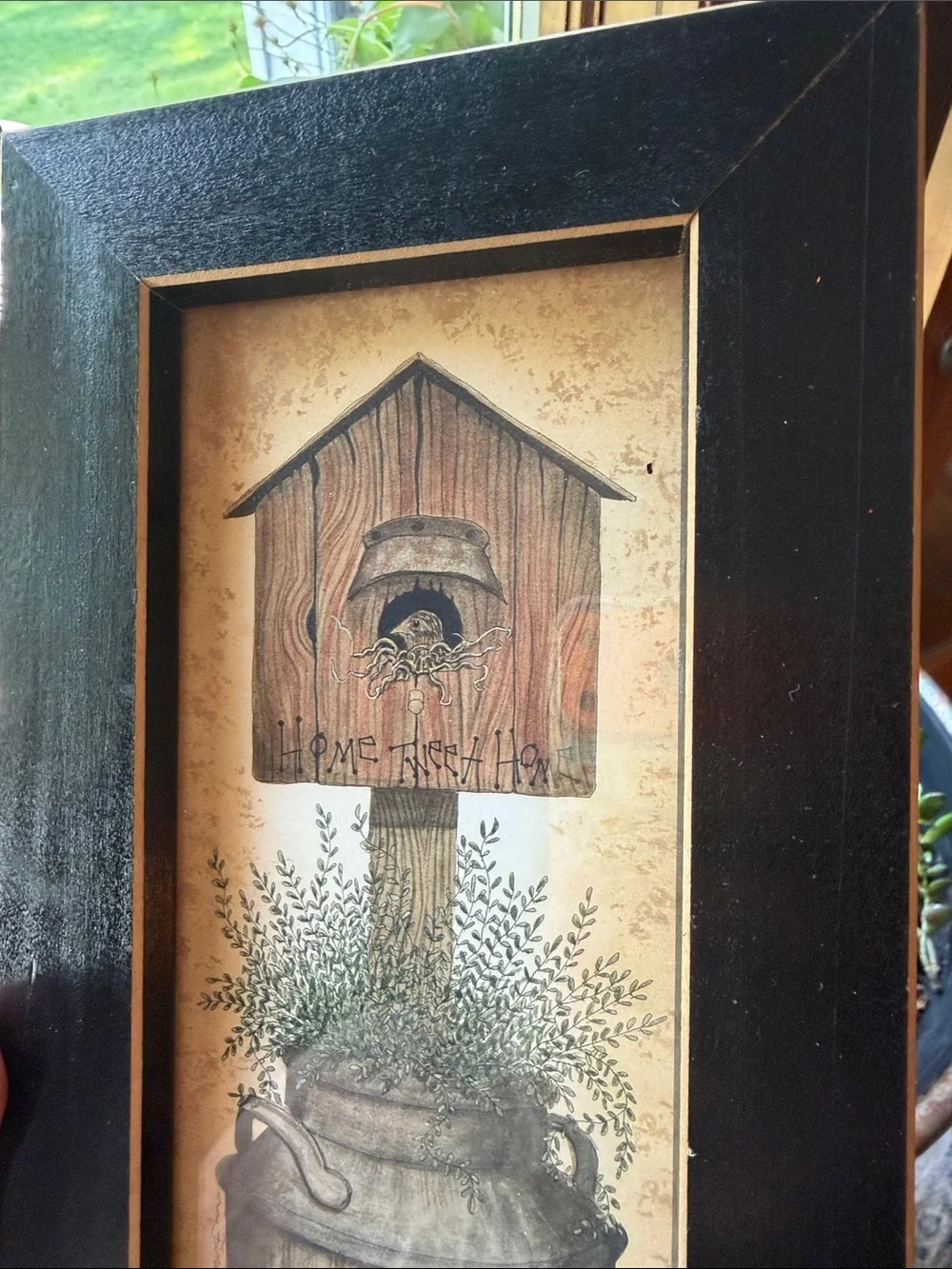 N/A vintage primitive
