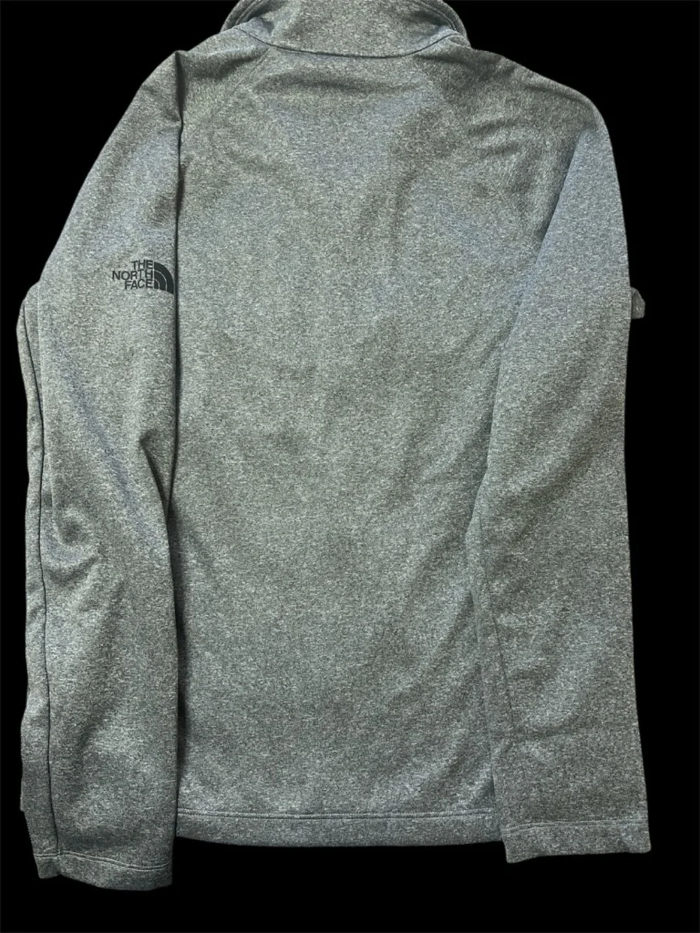 The North Face light heather