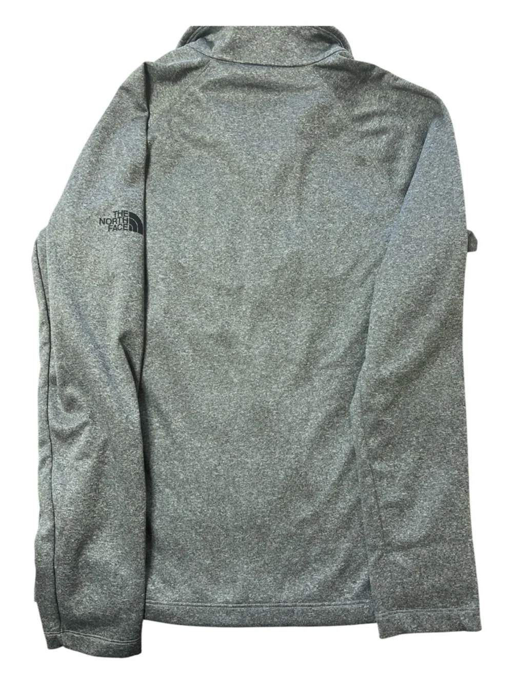 The North Face light heather