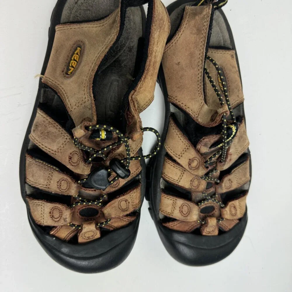 Keen Hiking  Brown Sandals