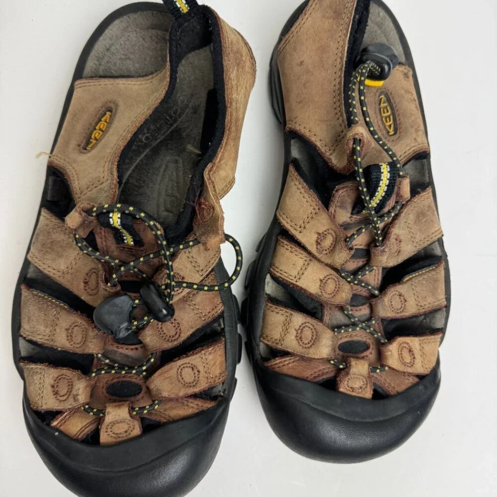 Keen Hiking  Brown Sandals