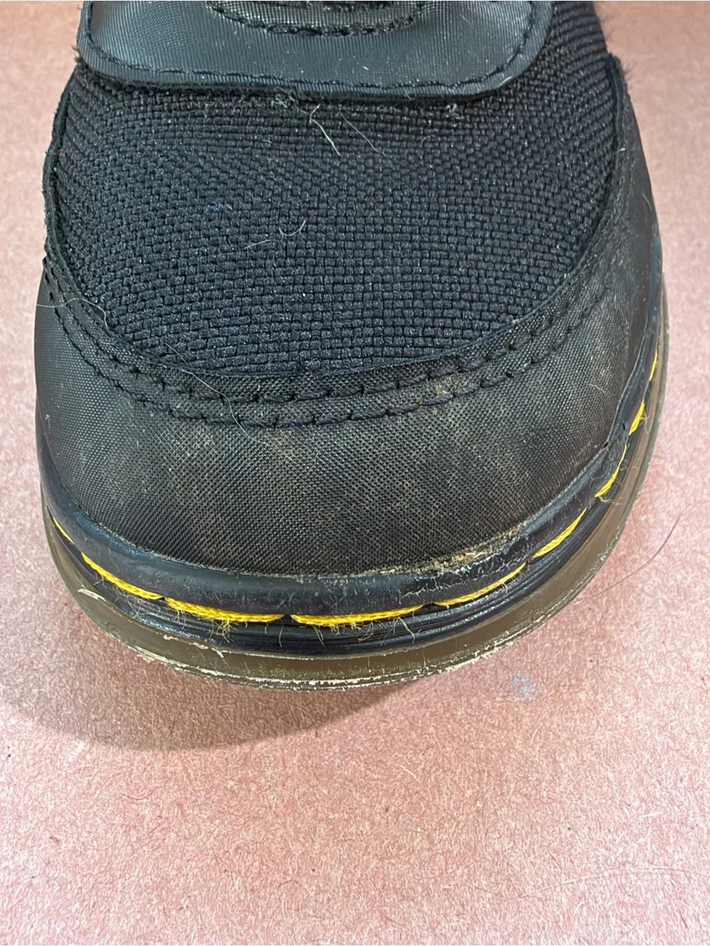 Dr. Martens rugged lace