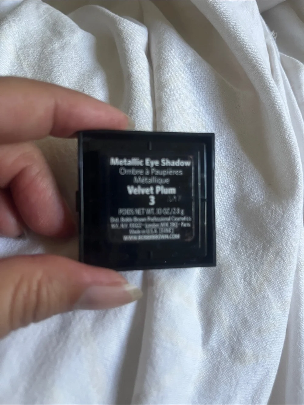 Bobbi Brown cool toned