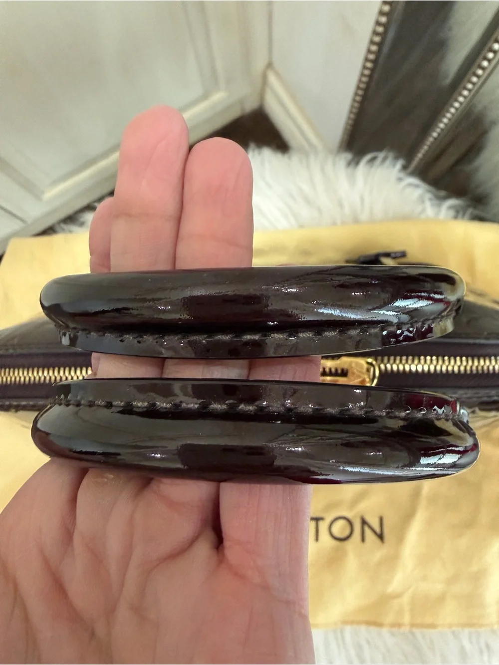 Louis Vuitton beautiful louis