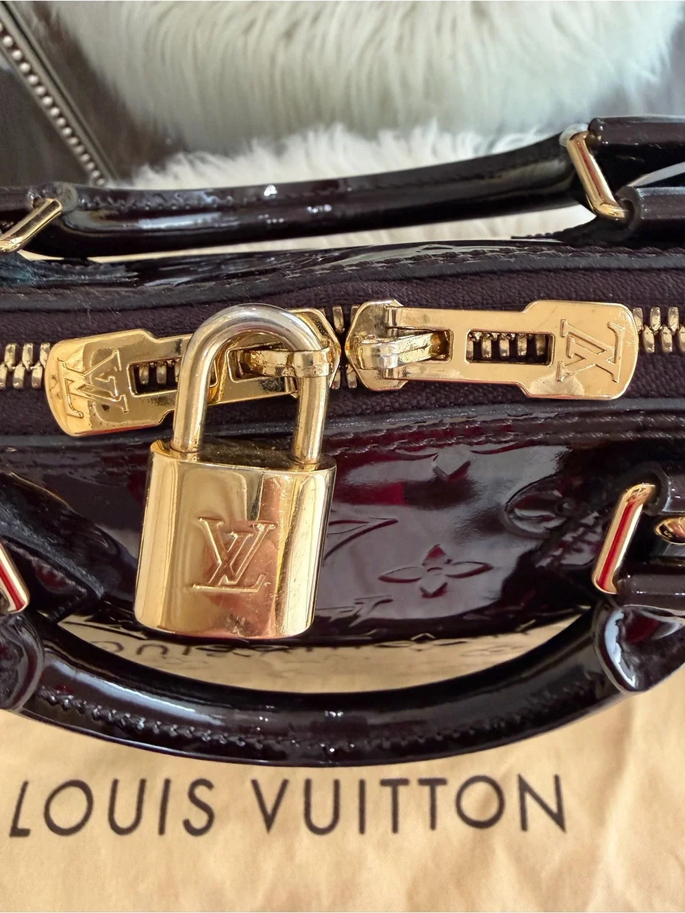 Louis Vuitton beautiful louis
