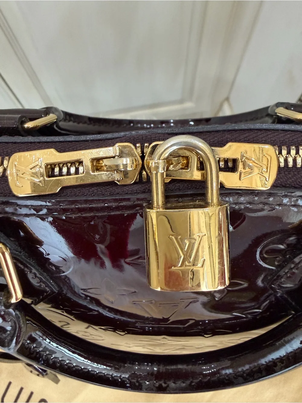 Louis Vuitton beautiful louis