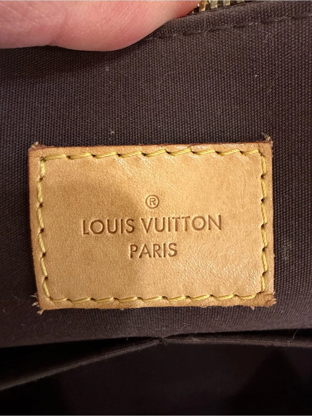 Louis Vuitton beautiful louis