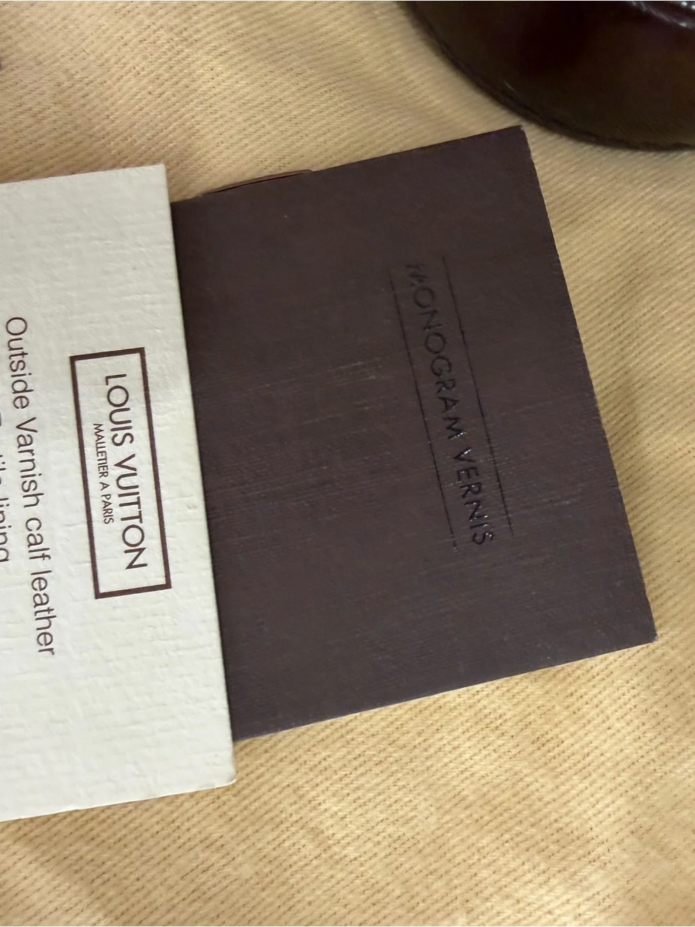 Louis Vuitton beautiful louis