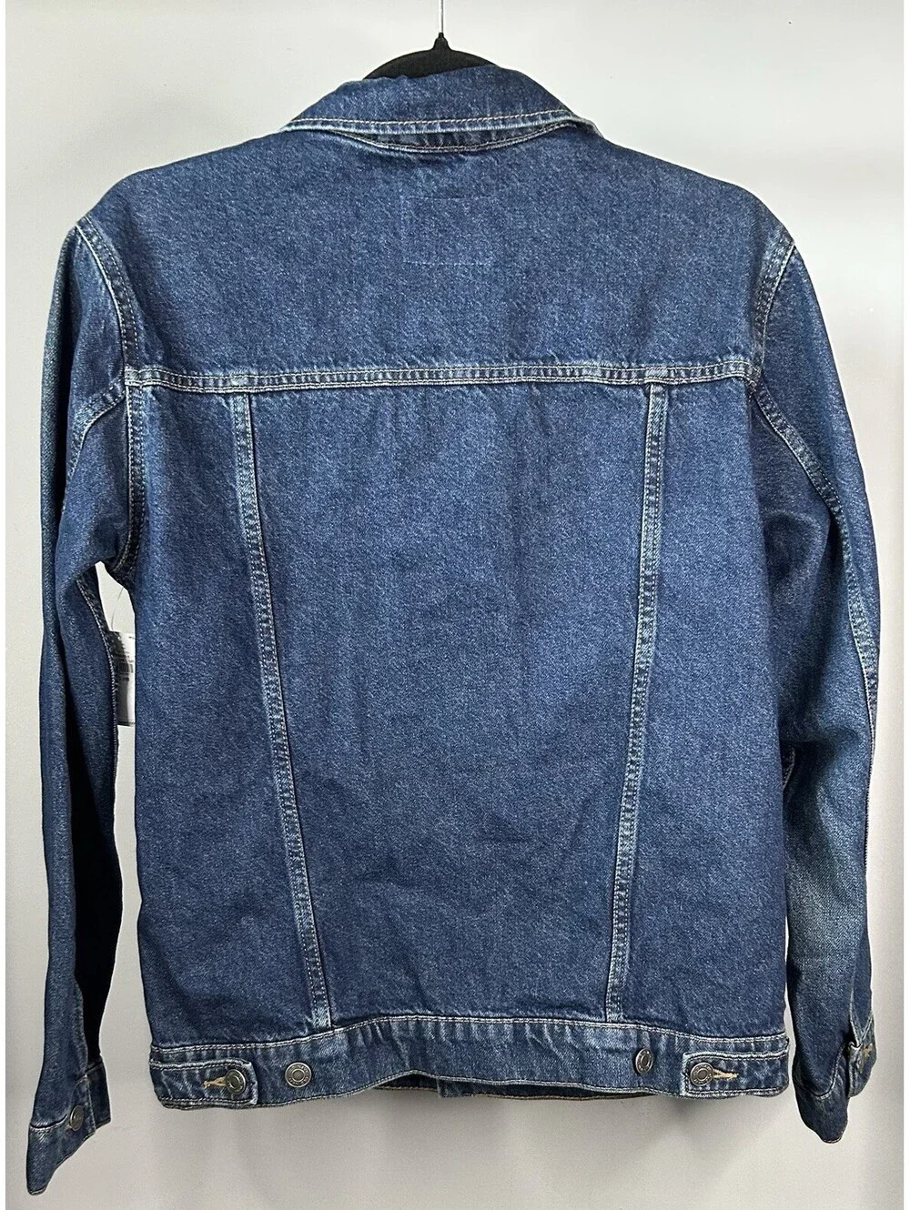 Old Navy Denim Jacket Built in Tough Youth Size 2XL (18) NWT