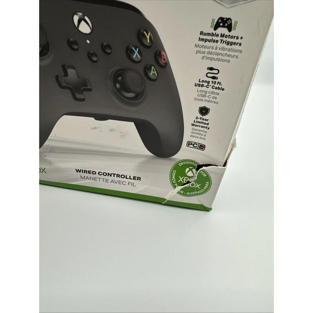 Powera wired controller