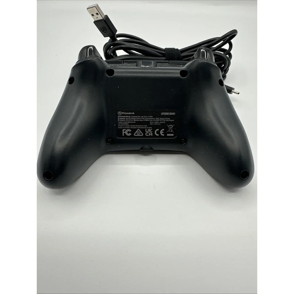 Powera wired controller