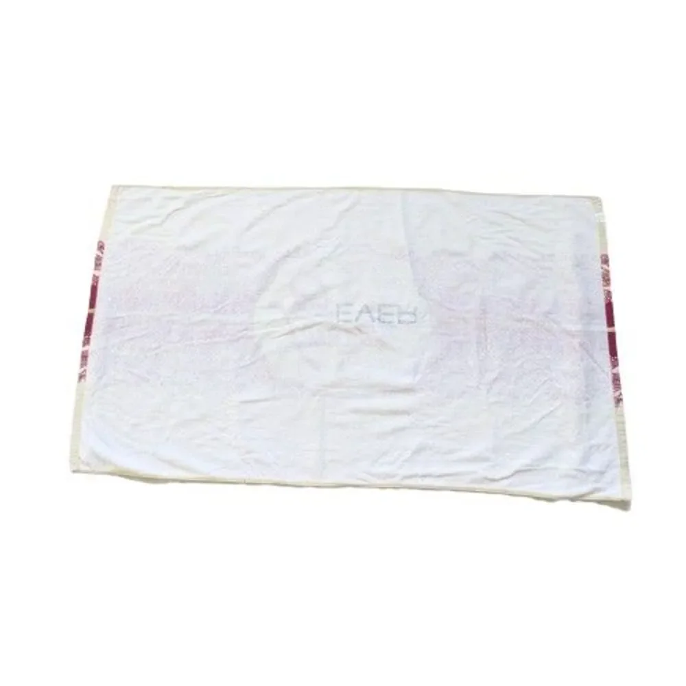 Royal Caribbean Cruise Anniversary Honeymoon Beach Towel 55x29 100% Cotton