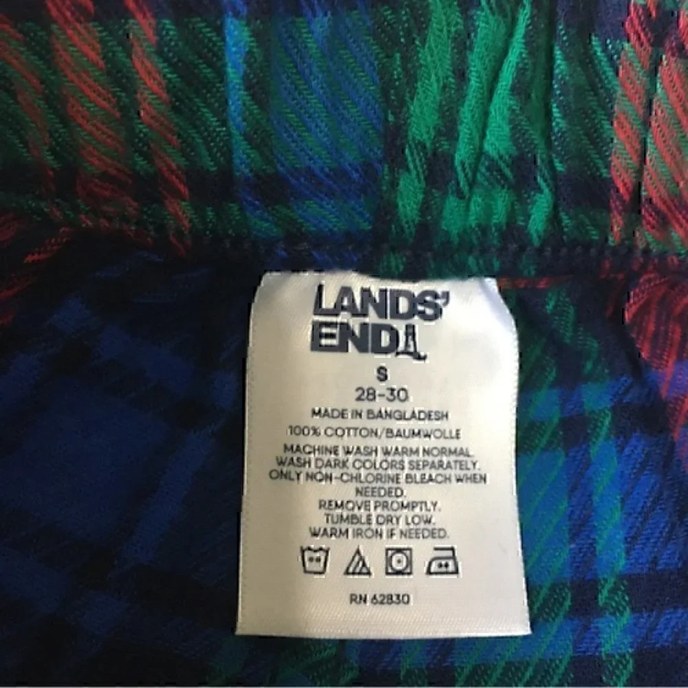 Lands End lands end