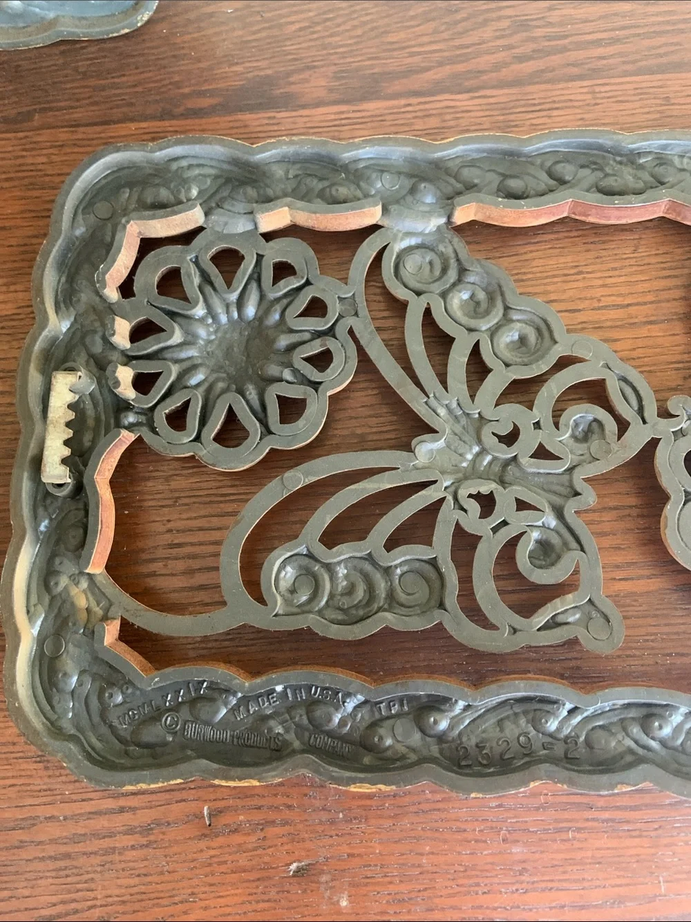Burwood decorative vintage