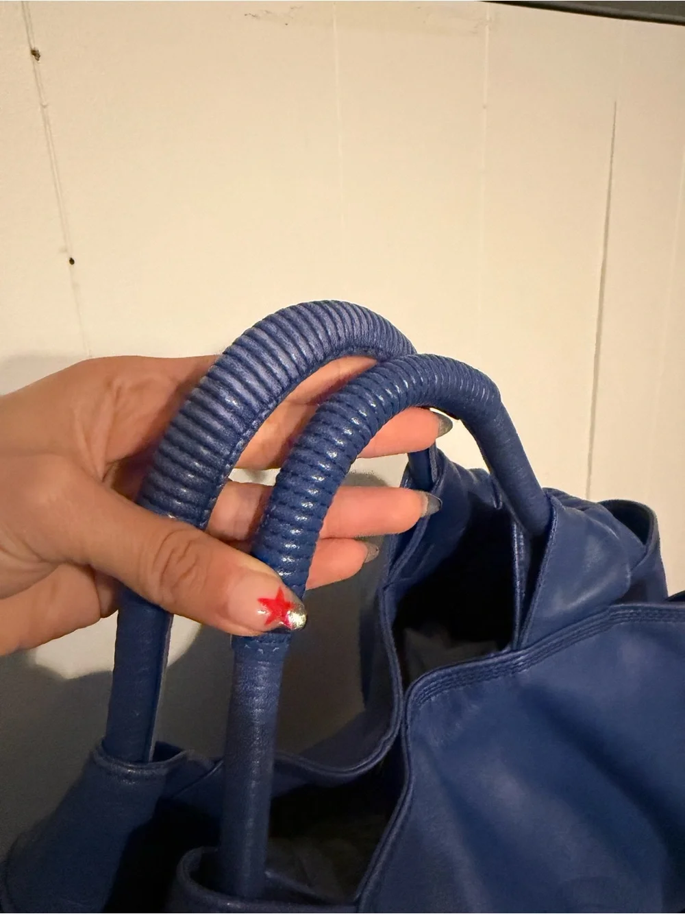 Loewe cobalt blue