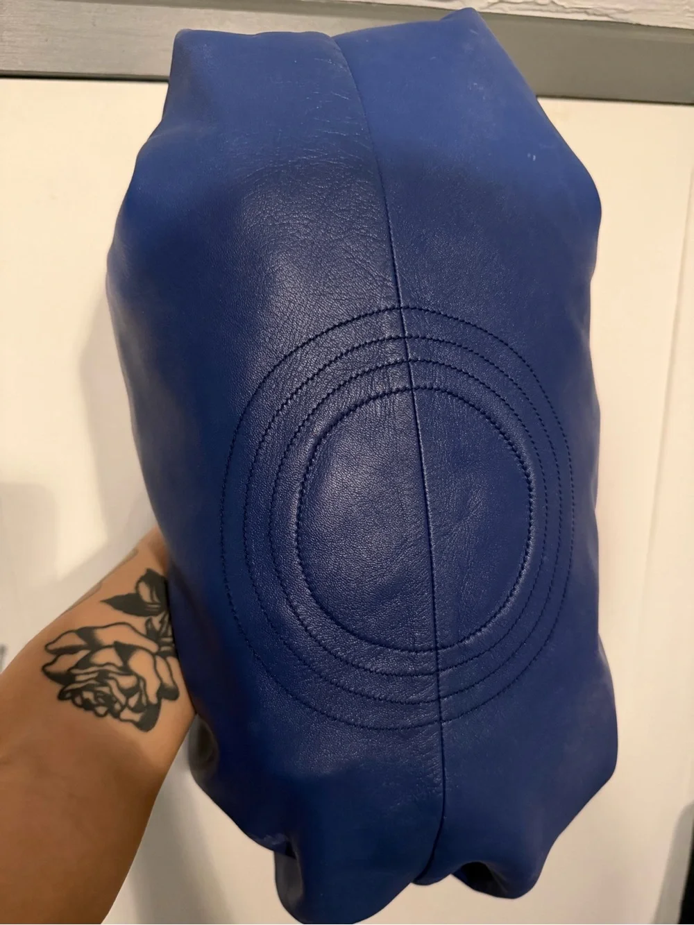 Loewe cobalt blue