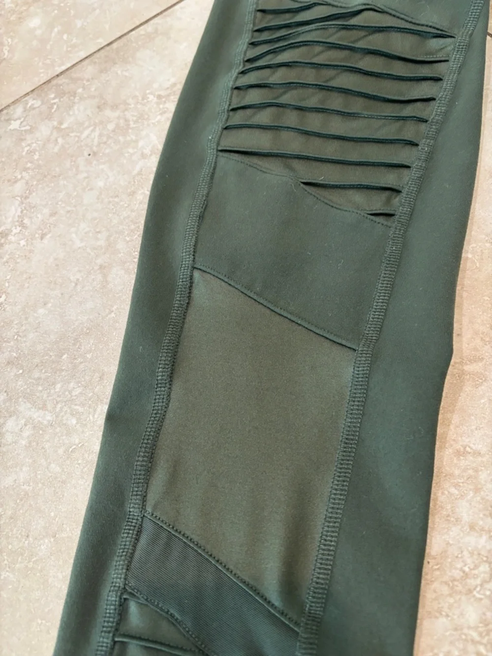 ALO Yoga from mat