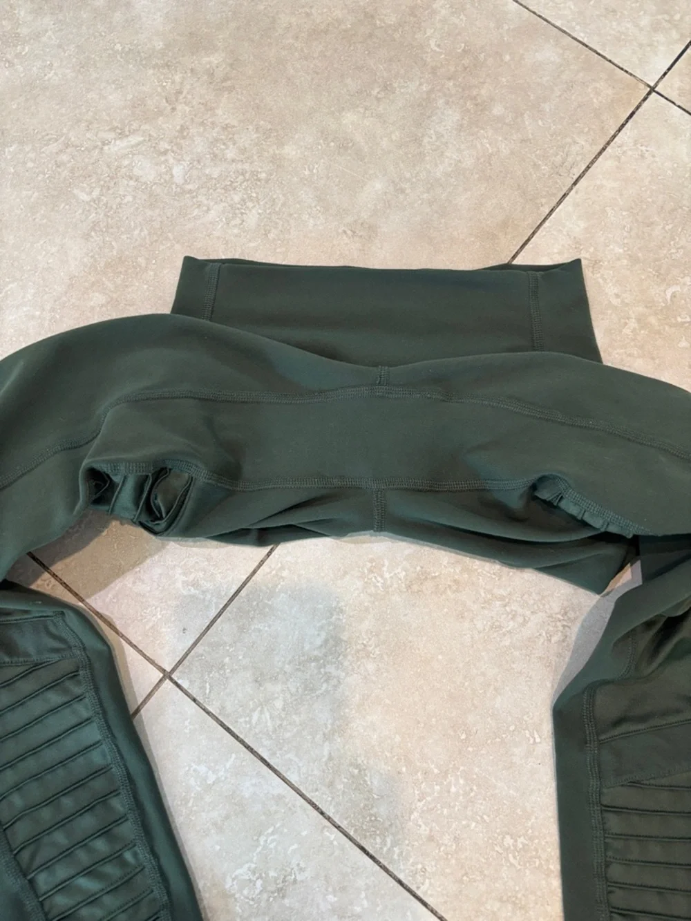 ALO Yoga from mat