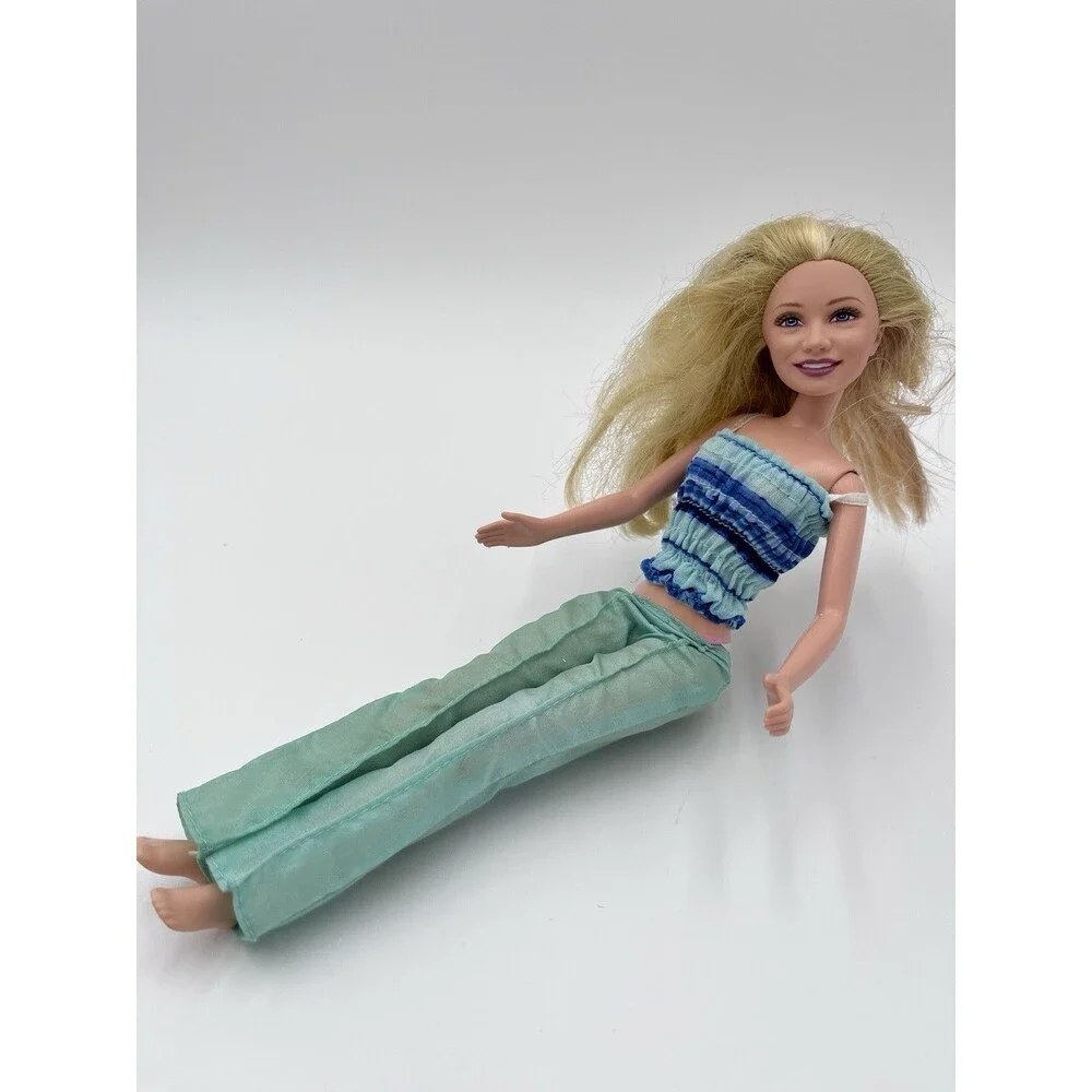 Mary-Kate & Ashley Curl & Style Doll Y2K Vintage