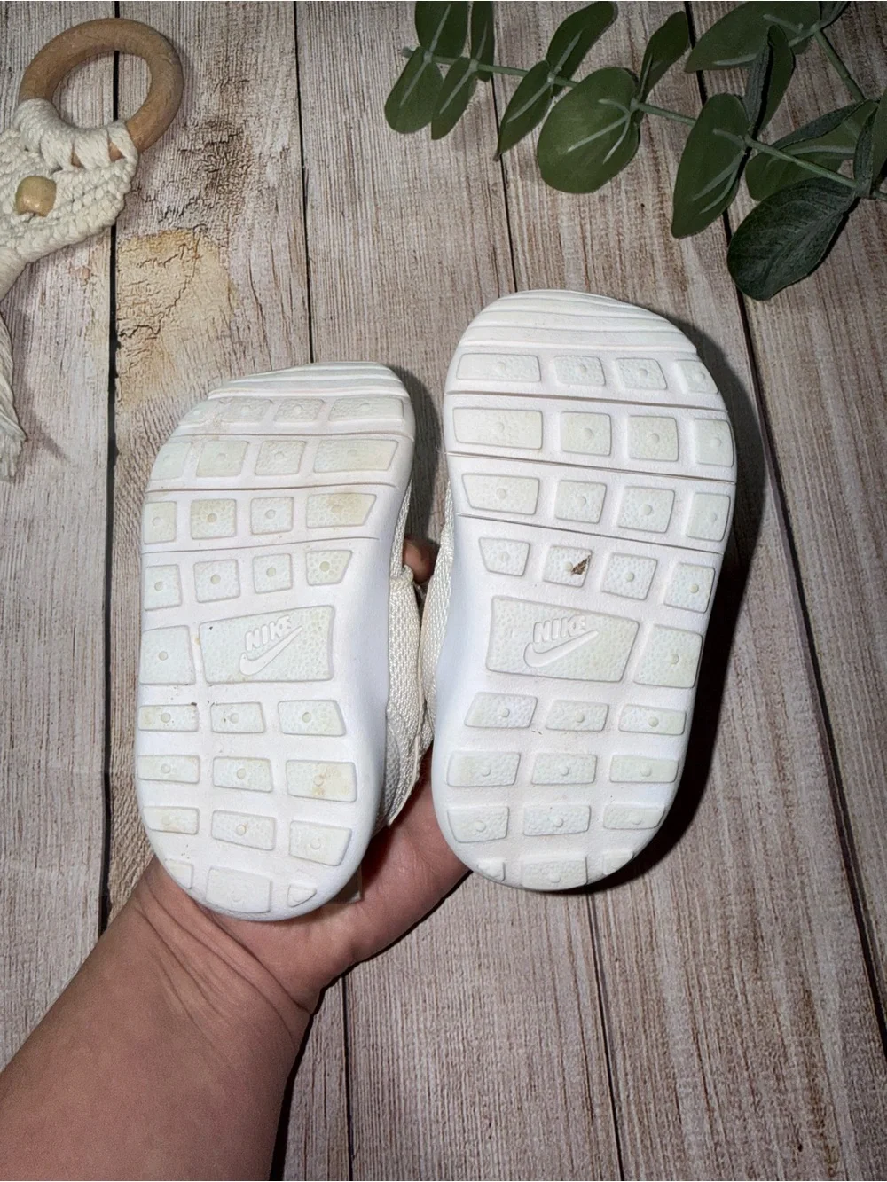 Nike mesh baby
