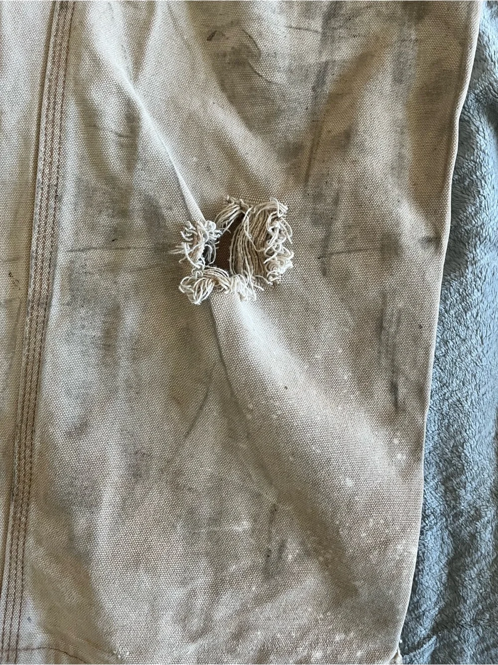 Carhartt size 32