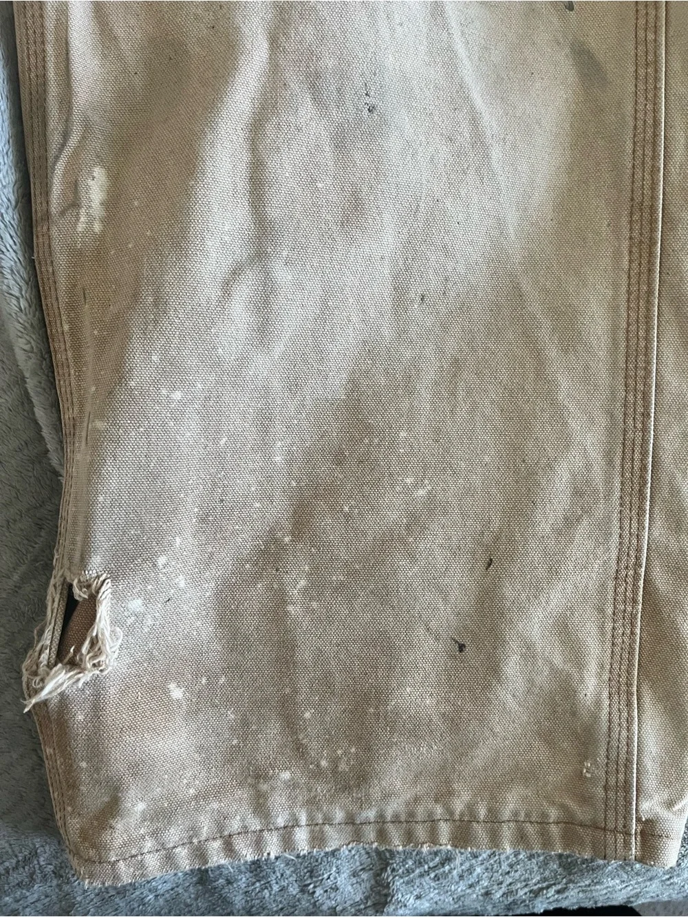 Carhartt size 32