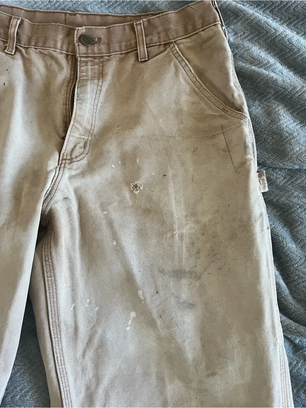 Carhartt size 32