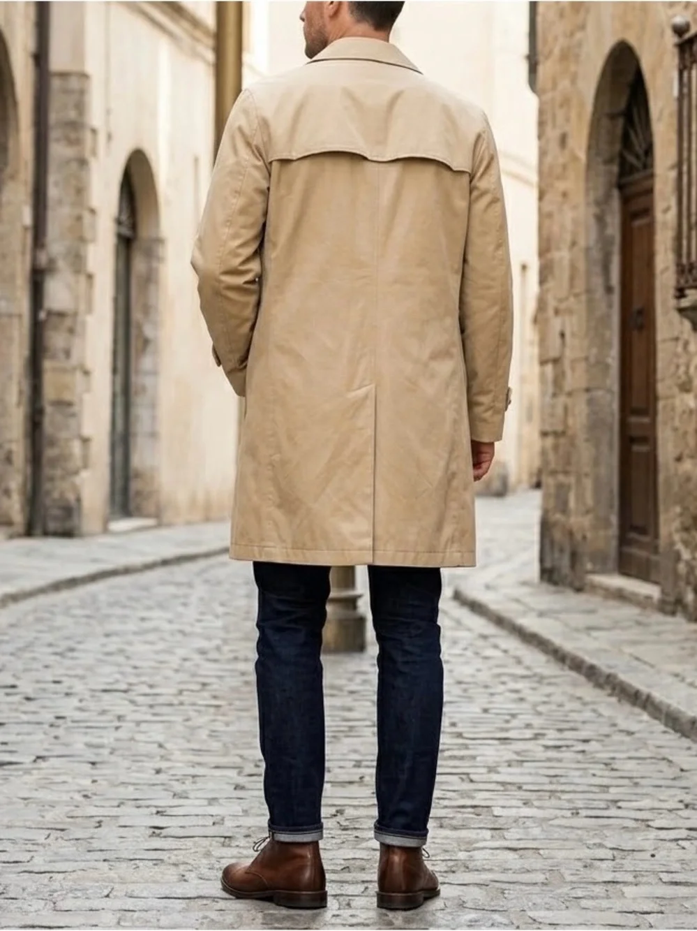 Gleneagles vintage weatherproofs