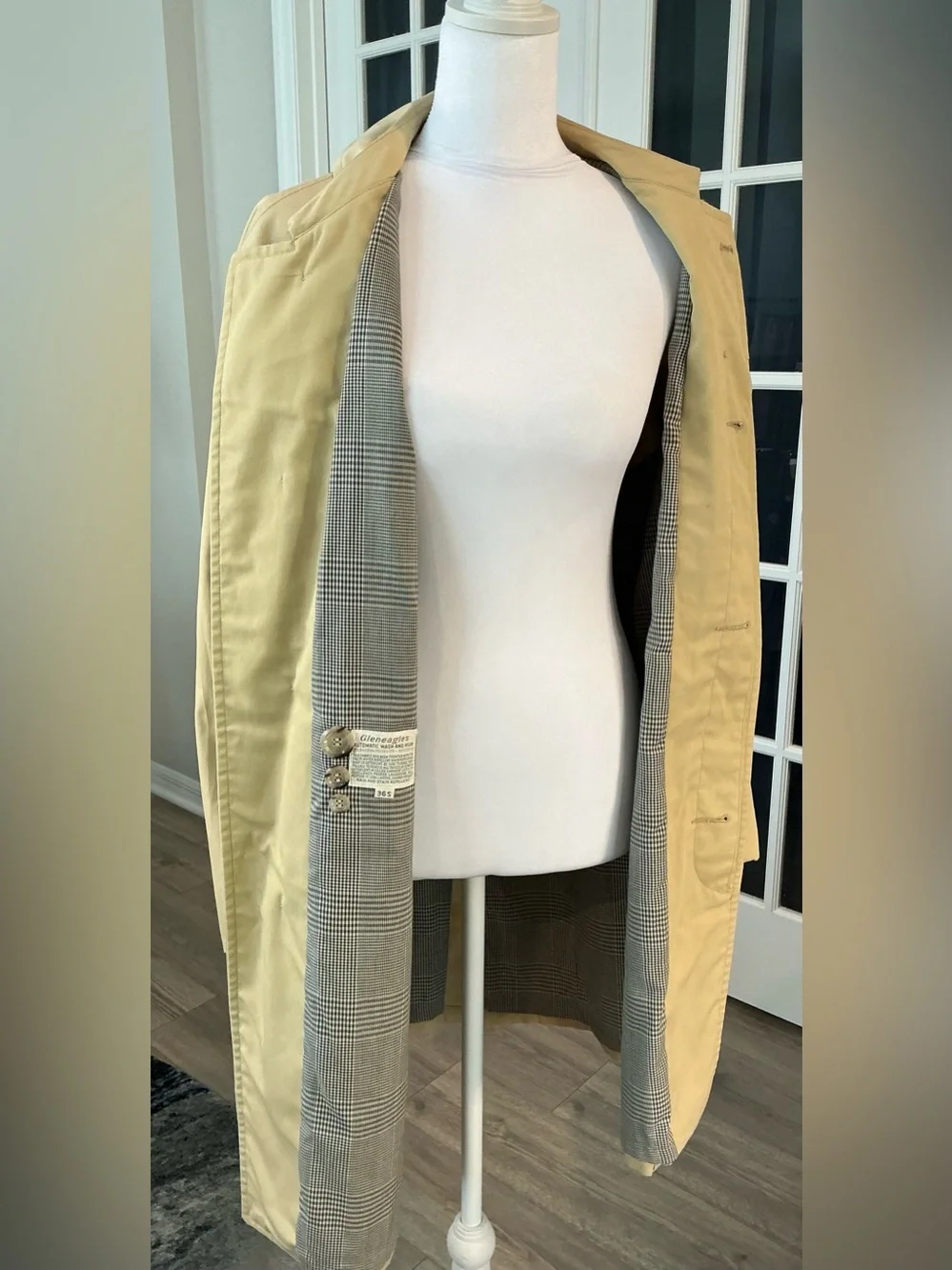 Gleneagles vintage weatherproofs