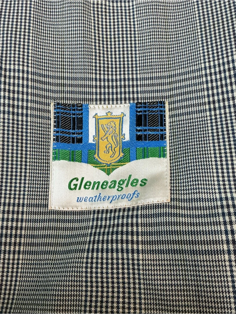 Gleneagles vintage weatherproofs