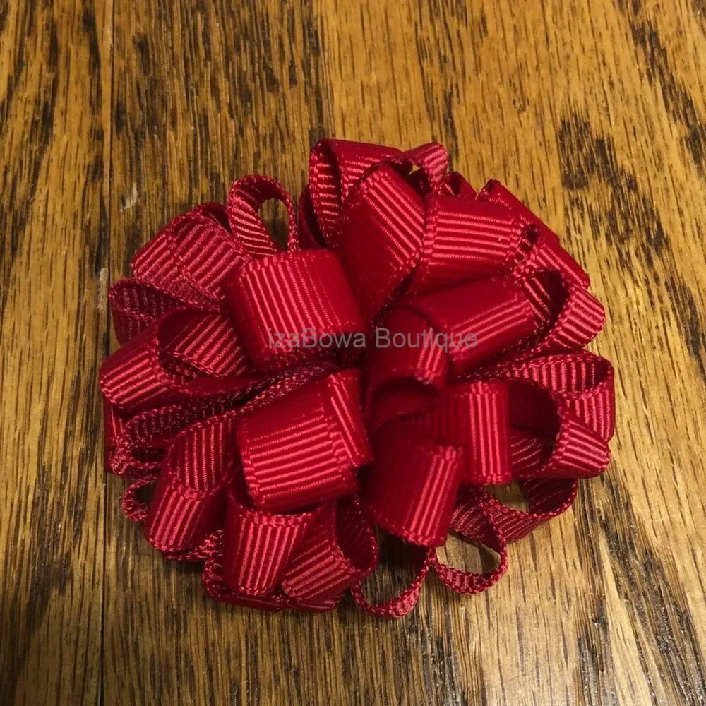 Scarlet Red 2 1/2
